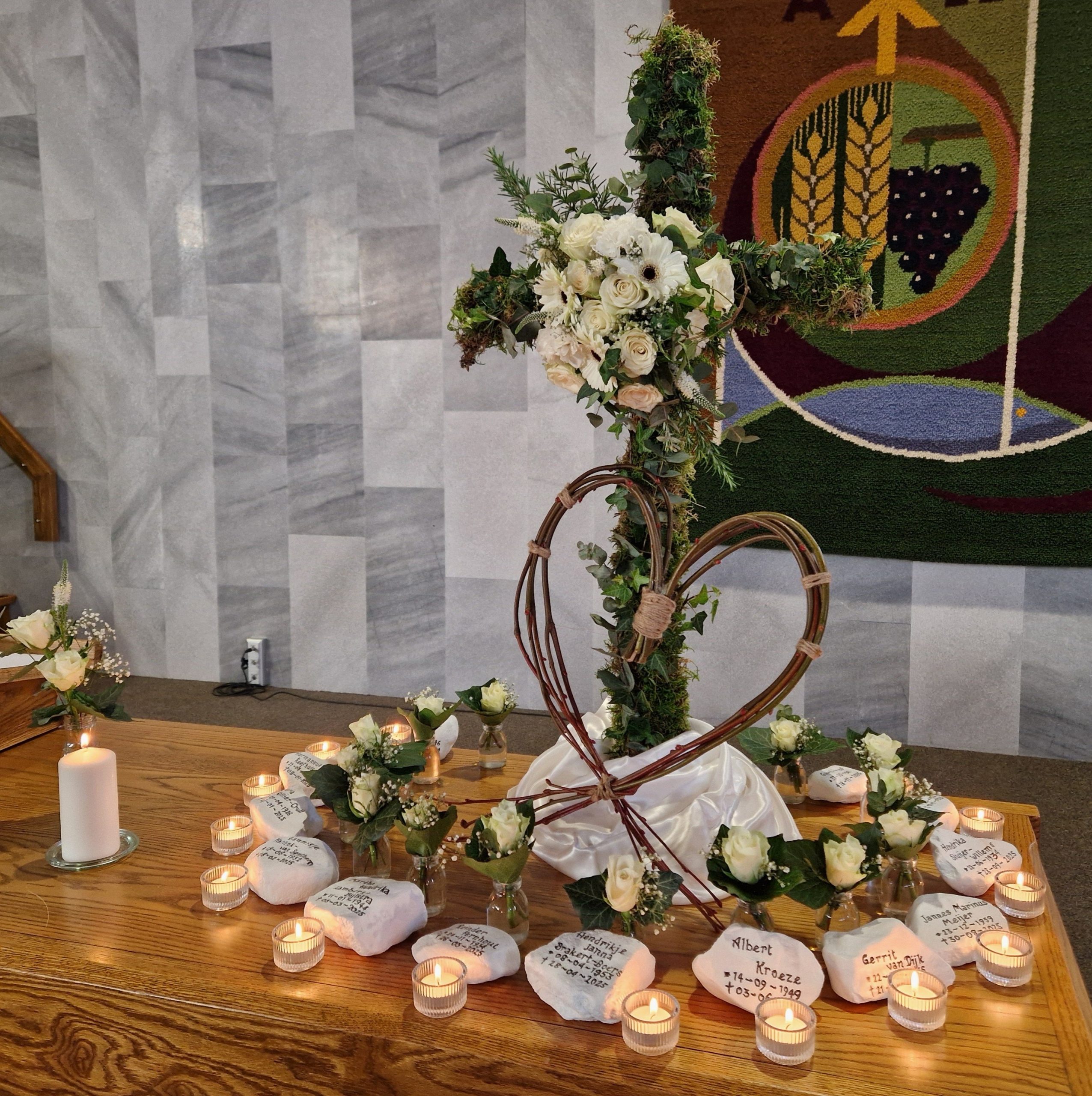 Bloemen 20251123 Eeuwigheidszondag