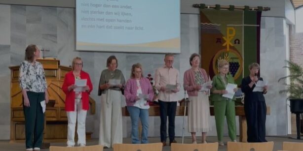 20260510 Bevestiging ambtsdragers voorlezen
